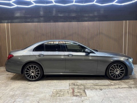 Mercedes-Benz E Class 2.0 E 220 D AMG Line Auto 4dr 7