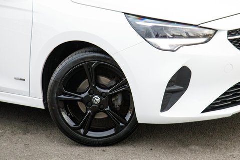 Vauxhall Corsa GRIFFIN 11