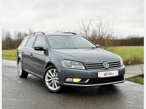 Volkswagen Passat 2.0 TDI BlueMotion Tech Executive Euro 5 (s/s) 5dr 4