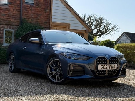 BMW 4 Series M440I XDRIVE MHEV