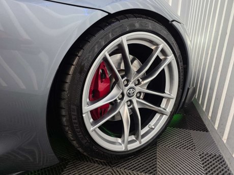 Toyota Supra 3.0T GR Pro Coupe 3dr Petrol Auto Euro 6 (s/s) (340 ps) 24