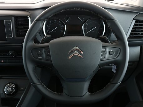 Citroen Dispatch M 1400 2.0 BlueHDi 180 Van Driver EAT8 14
