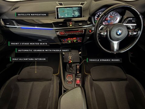BMW X2 XDRIVE20D M SPORT 12