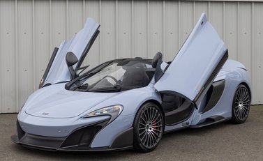 McLaren 675LT Spider 7
