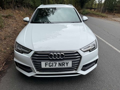 Audi A4 2.0 A4 S Line TDI 5dr 28