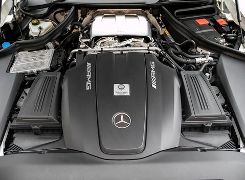 Mercedes-Benz Amg GT GT C Coupe Edition 50 25