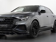 Audi Q8 3.0 TFSI V6 55 Black Edition SUV 5dr Petrol Tiptronic quattro Euro 6 (s/s) 37