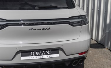 Porsche Macan GTS 28