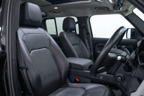 Land Rover Defender 3.0 Defender XS Edition D MHEV A 4WD 5dr 21