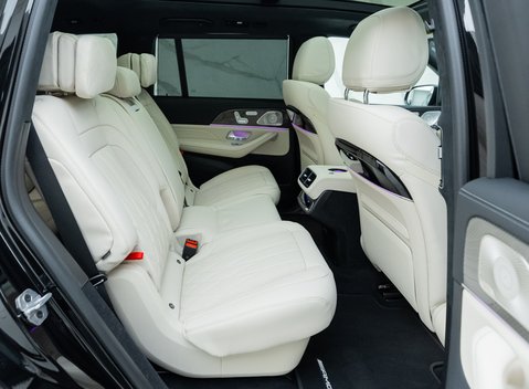Mercedes-Benz GLS 63 AMG Night Edition Executive 17