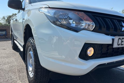 Mitsubishi L200 DI-D 4WD 4Life Single Cab Pickup - Air Con 18