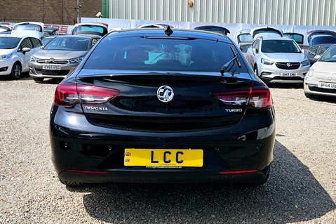 Vauxhall Insignia GRAND SPORT SRI.6 MAIN DEALER SERVICES..AIR CON.DAB RADIO..CRUISE CONTROL. 10