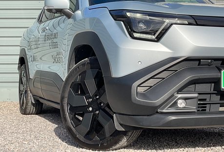 Suzuki e Vitara 128kW Ultra 61kWh
