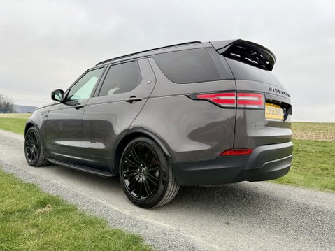 Land Rover Discovery TD6 HSE LUXURY 11