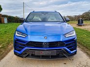 Lamborghini Urus V8 27