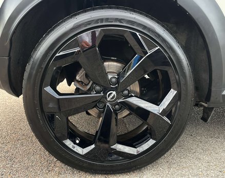 Nissan Juke 1.6 Juke Premiere Edition HEV CVT 5dr 14