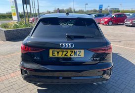 Audi A3 SPORTBACK TFSI S LINE MHEV AUTO 8