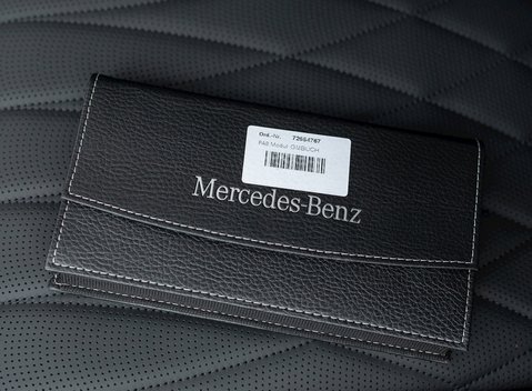 Mercedes-Benz G Class G63 31