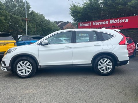 Honda CR-V 1.6 i-DTEC S Navi SUV 5dr Diesel Manual Euro 6 (s/s) (120 ps) 9
