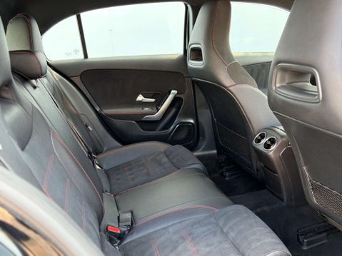 Mercedes-Benz A Class 1.5 A 180 AMG Line D Auto 5dr 21