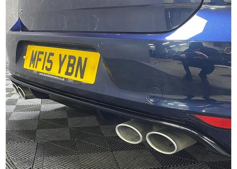 Volkswagen Golf 2.0 TSI BlueMotion Tech R Hatchback 5dr Petrol DSG 4Motion Euro 6 (s/s) (30 10