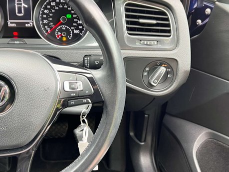 Volkswagen Golf 1.5 Golf Match Edition TSi Evo Semi-Auto 5dr 27