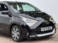 Toyota Aygo 1.0 Aygo X-Play TSS VVT-i CVT 5dr 2