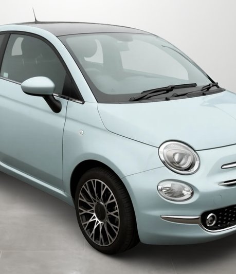 Fiat 500 1.0 Mild Hybrid Top 3dr