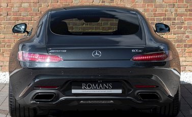 Mercedes-Benz Amg GT GT S 5