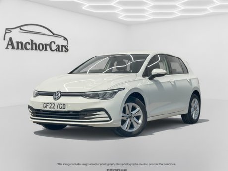 Volkswagen Golf 1.0 TSI Life Hatchback 5dr Petrol Manual Euro 6 (s/s) (110 ps)