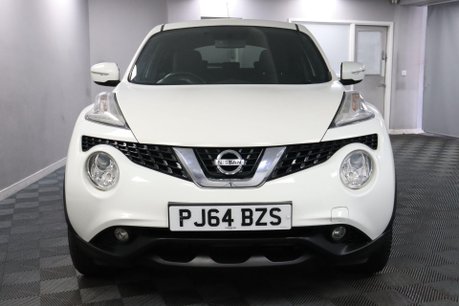Nissan Juke ACENTA PREMIUM DCI 2