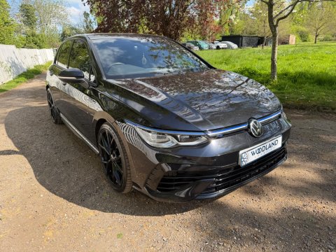 Volkswagen Golf R 20 YEARS TSI 4MOTION DSG 2