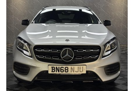 Mercedes-Benz GLA 2.1 GLA220d AMG Line (Premium) SUV 5dr Diesel 7G-DCT 4MATIC Euro 6 (s/s) (1