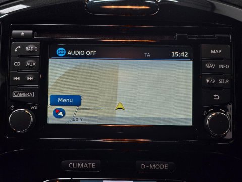 Nissan Juke 1.2 DIG-T N-Connecta Euro 6 (s/s) 5dr 24