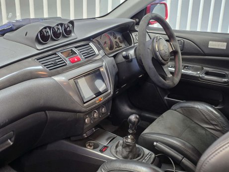 Mitsubishi Lancer 2.0 EVO IX MR FQ-360 Saloon 4dr Petrol Manual (334 g/km, 366 bhp) 19