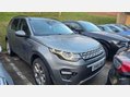 Land Rover Discovery Sport 2.0 TD4 HSE Auto 4WD Euro 6 (s/s) 5dr 2