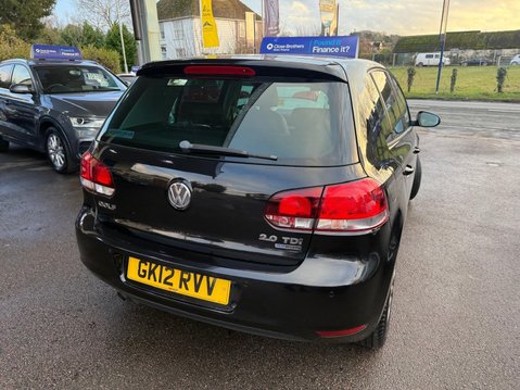Volkswagen Golf 2.0 TDI GT (Leather) Euro 5 5dr 9