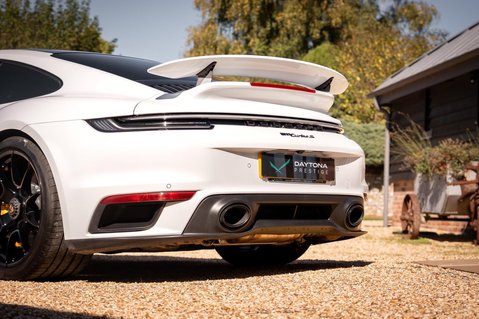 Porsche 911 3.7T 992 Turbo S PDK 4WD Euro 6 (s/s) 2dr 11
