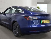 Tesla Model 3 Model 3 (Dual Motor) Long Range Saloon 4dr Electric Auto 4WDE (346 ps) 7