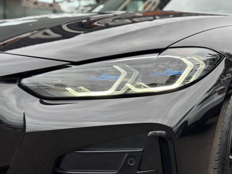 BMW 4 Series 3.0 M440i MHT Convertible 2dr Petrol Hybrid Auto xDrive Euro 6 (374 ps) 10