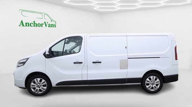 Nissan Primastar LWB L2H1 Low Roof Air Con Alloys Sensors Cam EURO 6 7