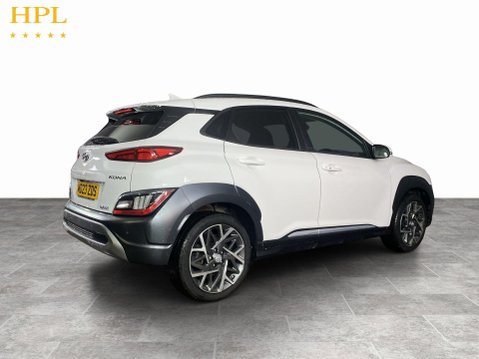 Hyundai KONA 1.6 h-GDi Premium SUV 5dr Petrol Hybrid DCT Euro 6 (s/s) (141 ps) Parking S 7