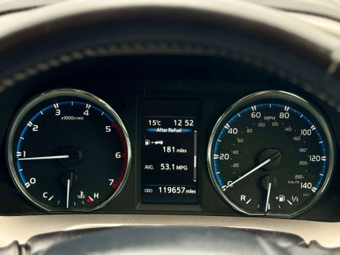 Toyota Rav4 2.0 RAV4 Active D-4D 4x2 5dr 19