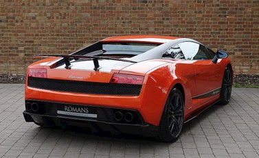 Lamborghini Gallardo LP570-4 Superleggera Edizione Tecnica 10