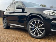 BMW X3 XDRIVE20D M SPORT 19