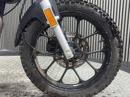 Lexmoto Assault 2016 SPARES OR REPAIR 125CC NAKED SCRAMBLER BIKE 28