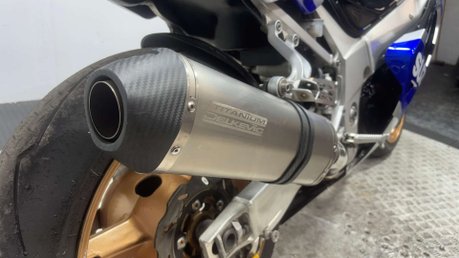 Suzuki GSX-R GIXXER 600 2003 K3 RUNNING SPORTS BIKE TRACK PROJECT 600CC 10