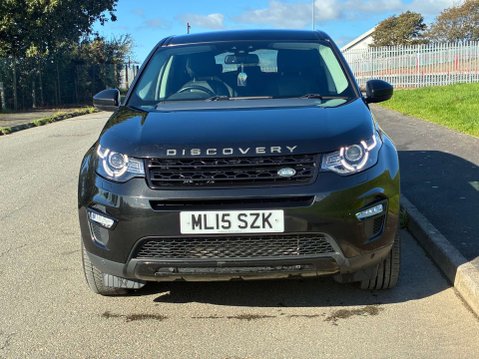 Land Rover Discovery Sport 2.2 Discovery Sport HSE SD4 Auto 4WD 5dr 3