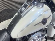 Harley-Davidson Softail FLSTFI Fatboy 2003 1 owner long mot serviced 1450 28