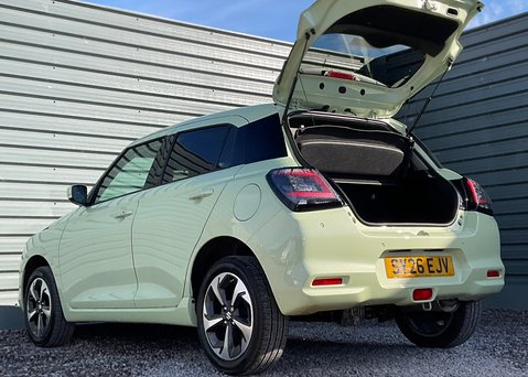 Suzuki Swift ULTRA ALLGRIP 17